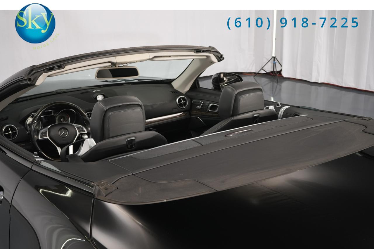 2014 Mercedes-Benz SL 550 Roadster West Chester PA