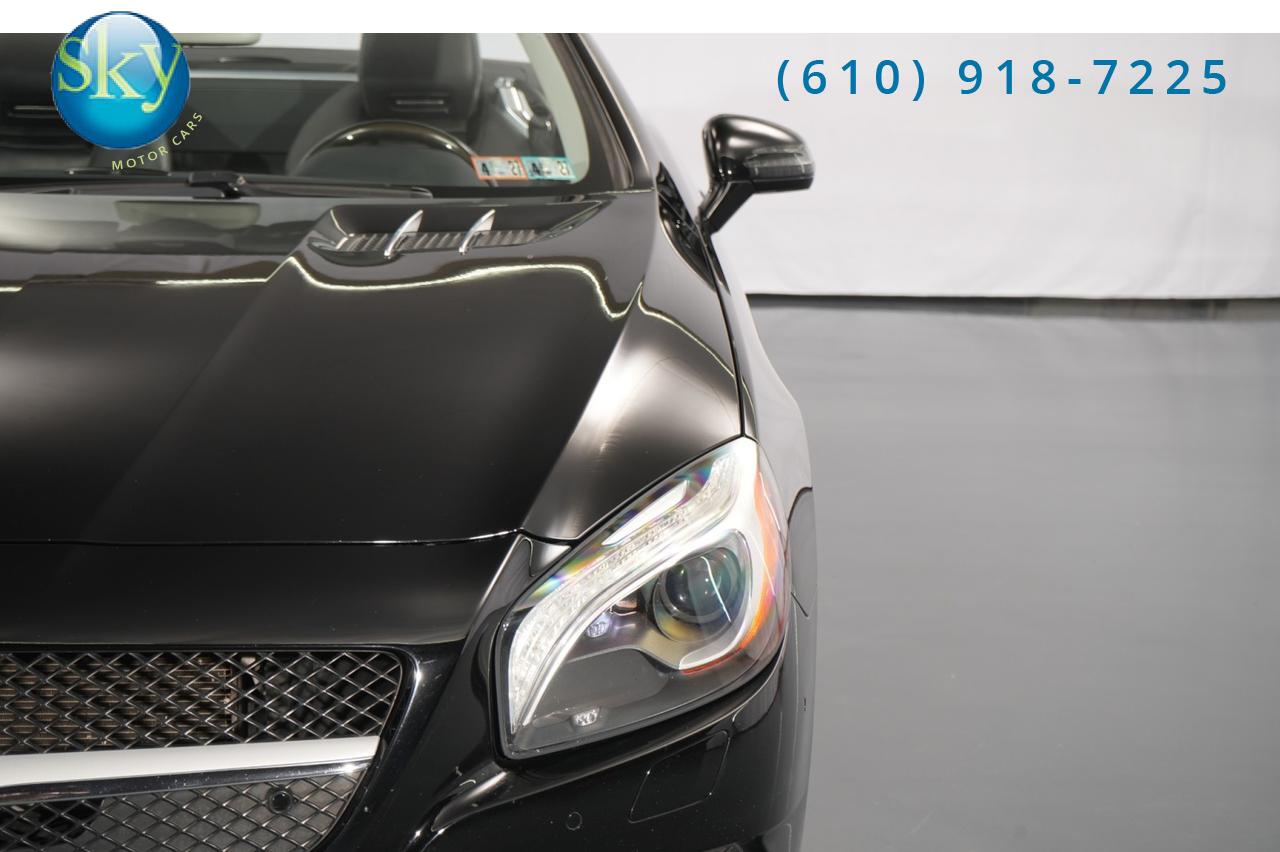 2014 Mercedes-Benz SL 550 Roadster West Chester PA