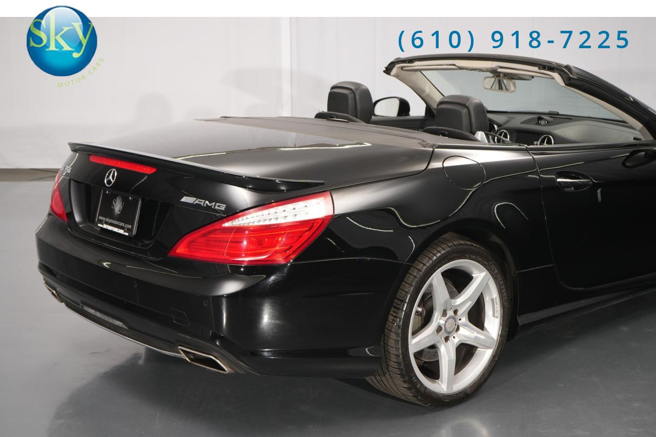 2014 Mercedes-Benz SL 550 Roadster West Chester PA