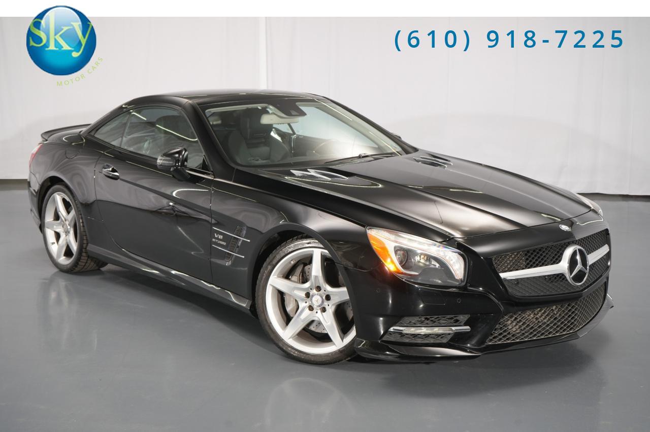 2014 Mercedes-Benz SL 550 Roadster West Chester PA
