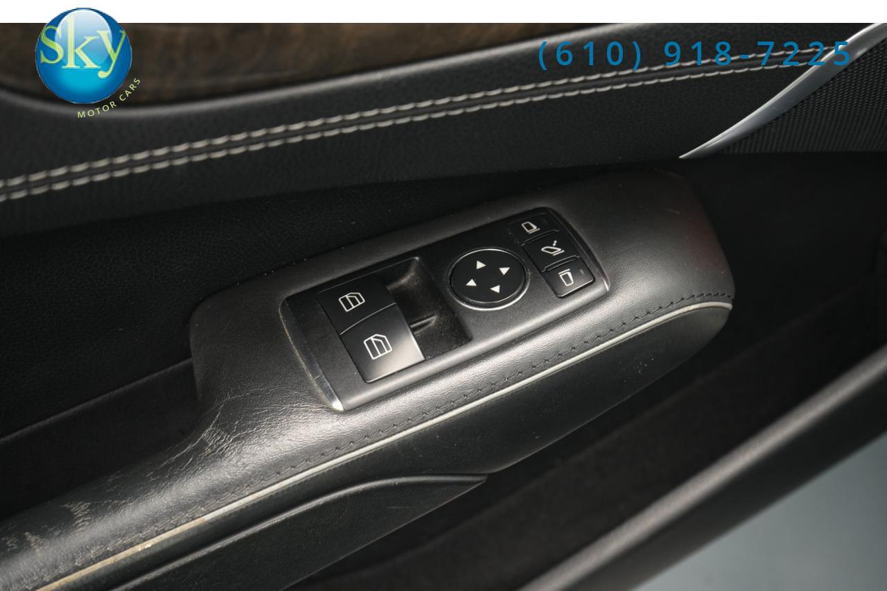 2014 Mercedes-Benz SL 550 Roadster West Chester PA