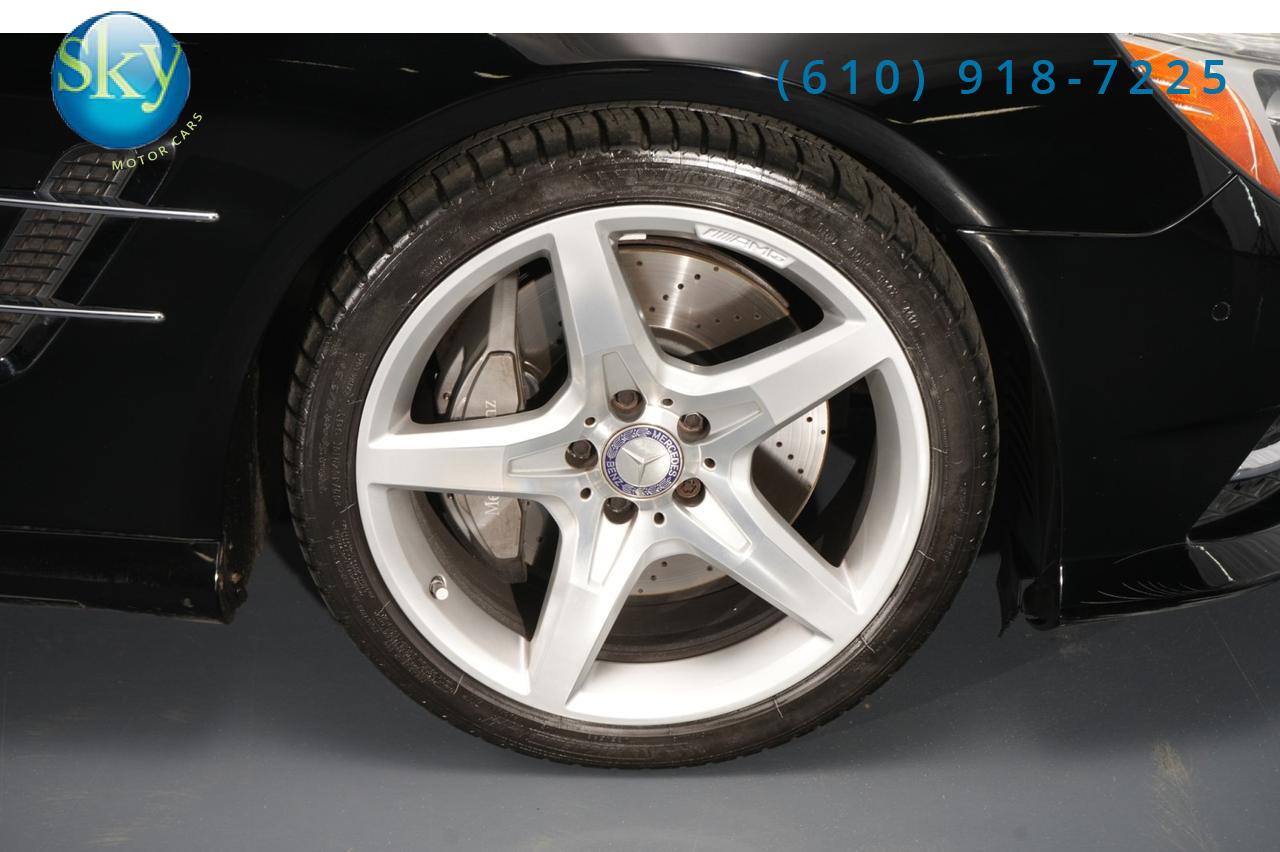 2014 Mercedes-Benz SL 550 Roadster West Chester PA