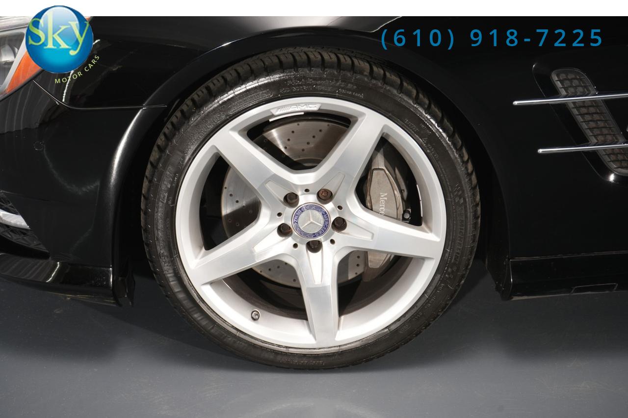 2014 Mercedes-Benz SL 550 Roadster West Chester PA