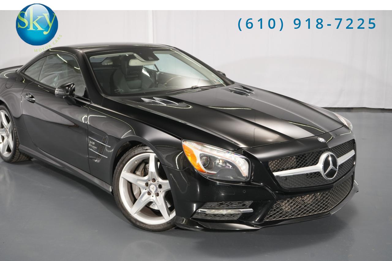 2014 Mercedes-Benz SL 550 Roadster West Chester PA