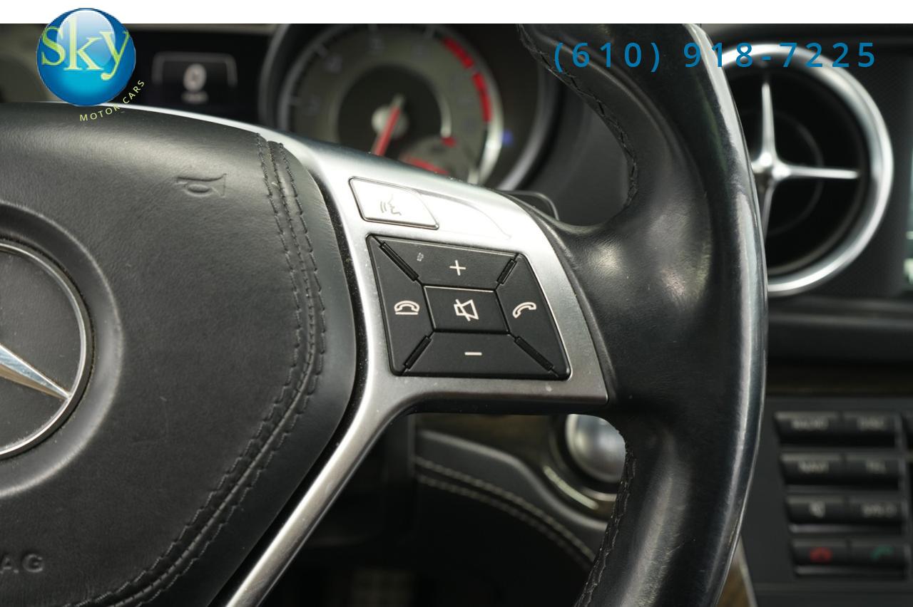 2014 Mercedes-Benz SL 550 Roadster West Chester PA