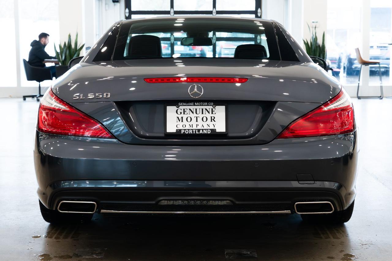 2014 Mercedes-Benz SL-Class SL 550 Gladstone OR