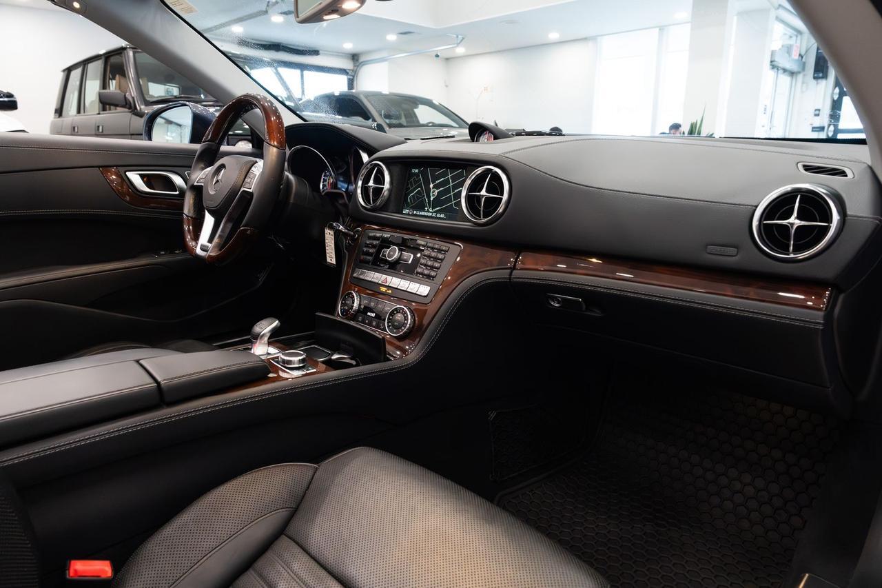 2014 Mercedes-Benz SL-Class SL 550 Gladstone OR