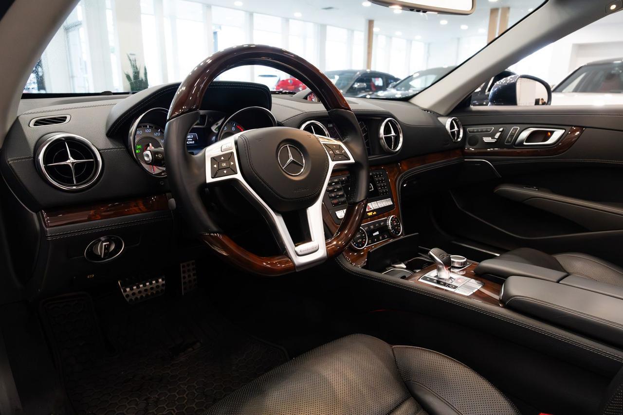 2014 Mercedes-Benz SL-Class SL 550 Gladstone OR