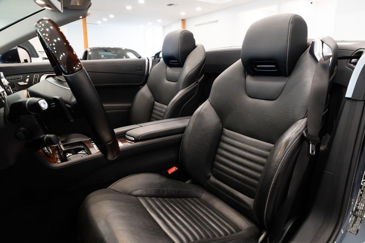 2014 Mercedes-Benz SL-Class SL 550 Gladstone OR