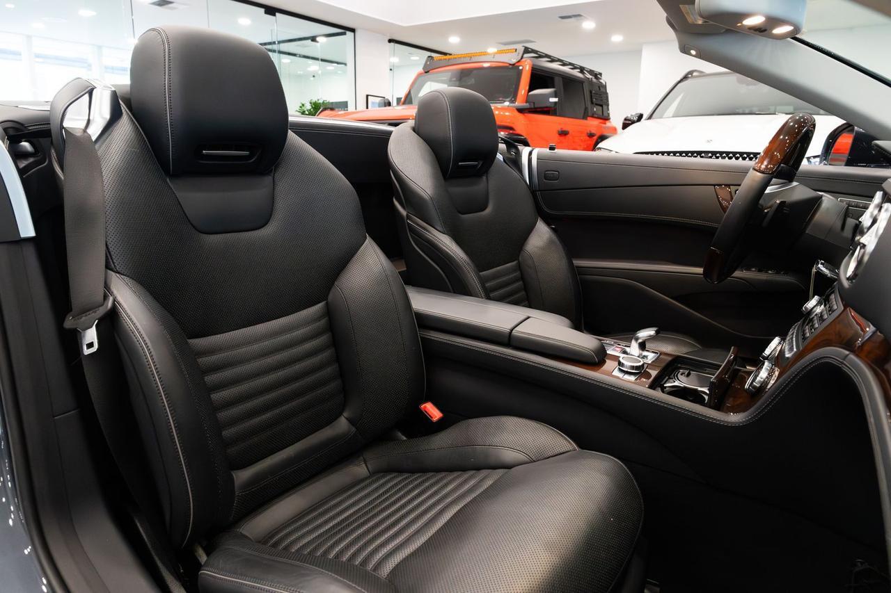 2014 Mercedes-Benz SL-Class SL 550 Gladstone OR