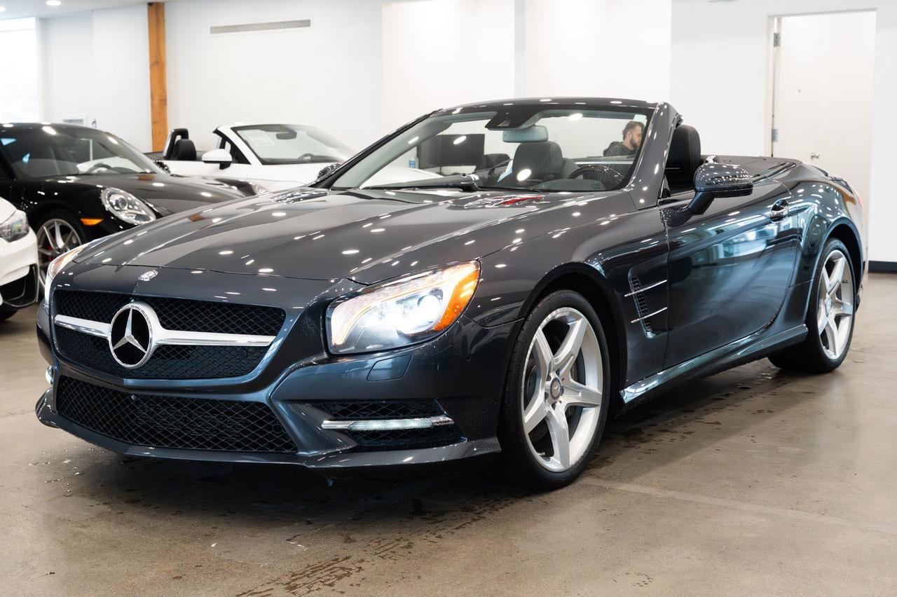 2014 Mercedes-Benz SL-Class SL 550 Gladstone OR