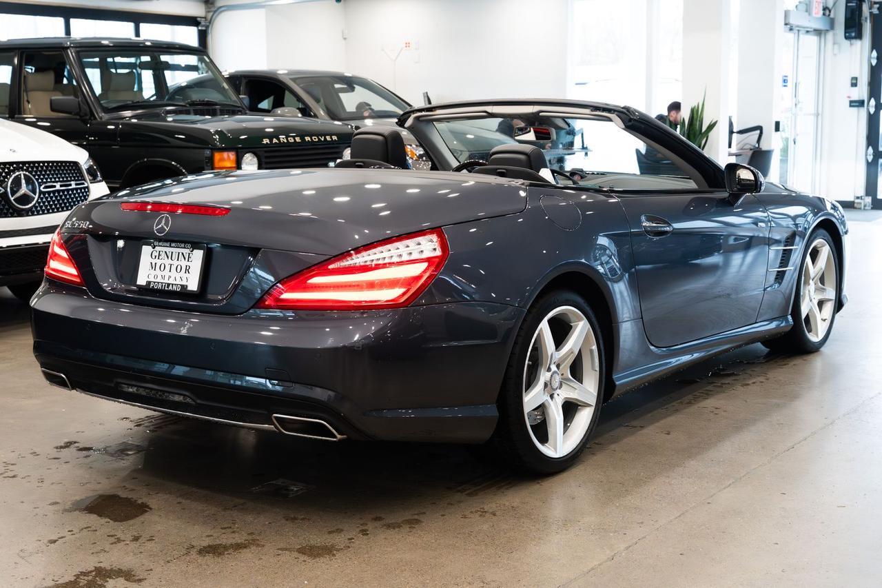 2014 Mercedes-Benz SL-Class SL 550 Gladstone OR
