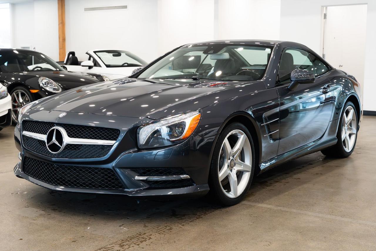 2014 Mercedes-Benz SL-Class SL 550 Gladstone OR