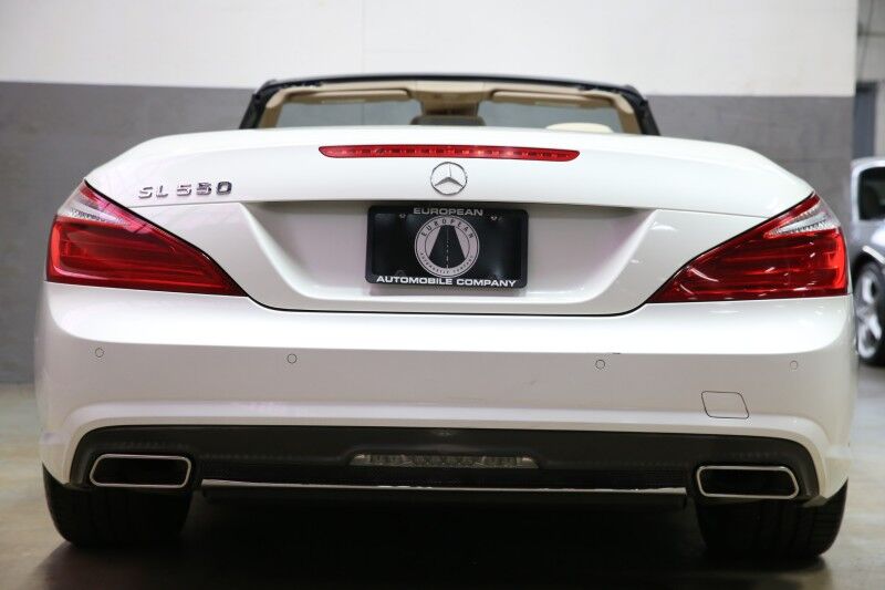2014 Mercedes-Benz SL-Class SL 550 Plainview NY