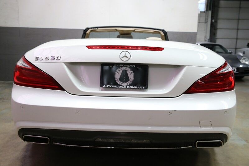 2014 Mercedes-Benz SL-Class SL 550 Plainview NY