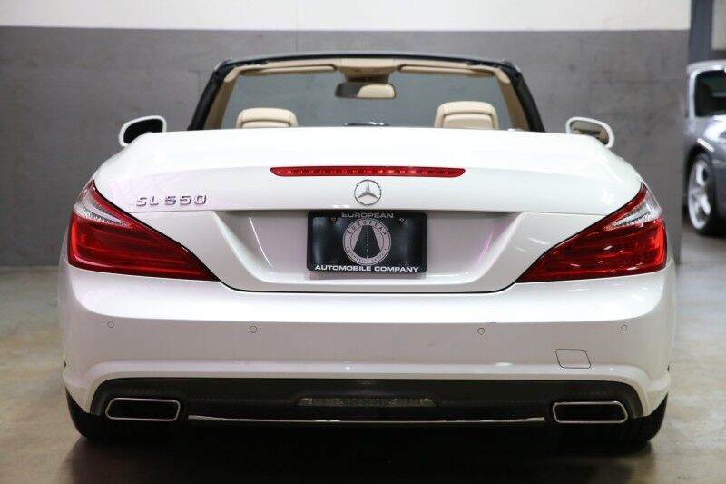 2014 Mercedes-Benz SL-Class SL 550 Plainview NY