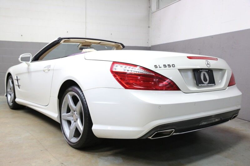 2014 Mercedes-Benz SL-Class SL 550 Plainview NY