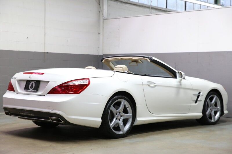 2014 Mercedes-Benz SL-Class SL 550 Plainview NY