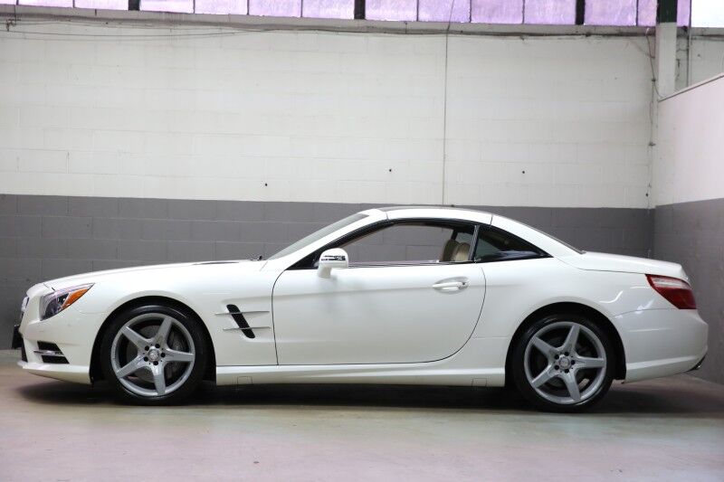 2014 Mercedes-Benz SL-Class SL 550 Plainview NY