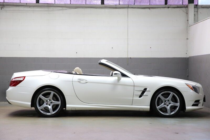 2014 Mercedes-Benz SL-Class SL 550 Plainview NY