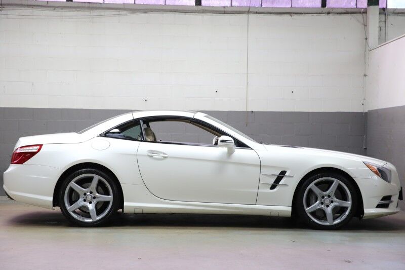 2014 Mercedes-Benz SL-Class SL 550 Plainview NY