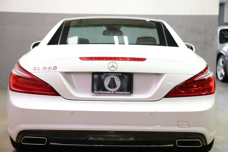 2014 Mercedes-Benz SL-Class SL 550 Plainview NY