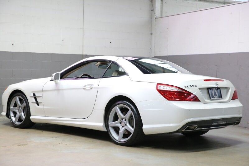 2014 Mercedes-Benz SL-Class SL 550 Plainview NY