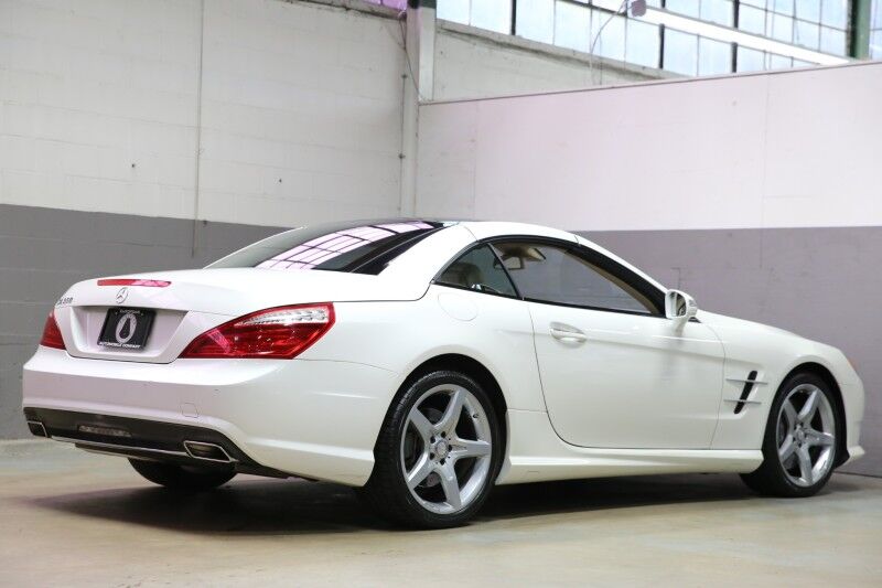 2014 Mercedes-Benz SL-Class SL 550 Plainview NY