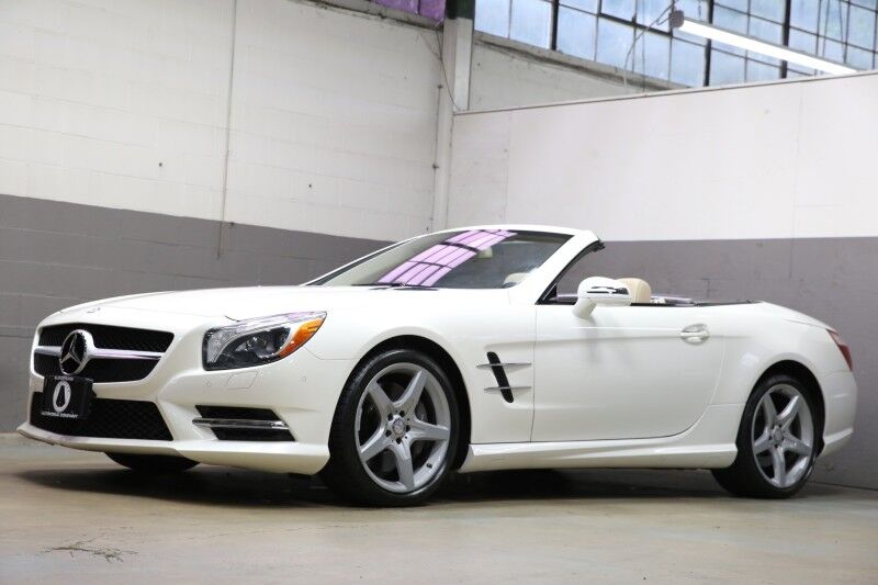 2014 Mercedes-Benz SL-Class SL 550 Plainview NY