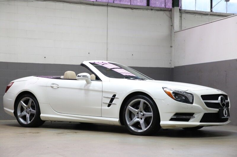 2014 Mercedes-Benz SL-Class SL 550 Plainview NY
