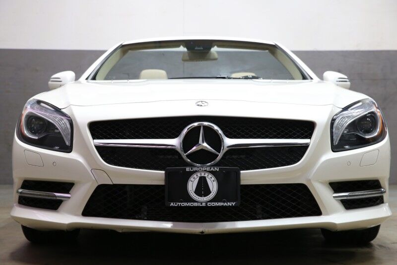 2014 Mercedes-Benz SL-Class SL 550 Plainview NY