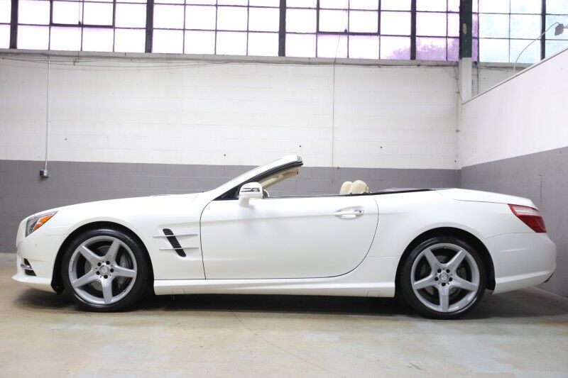 2014 Mercedes-Benz SL-Class SL 550 Plainview NY