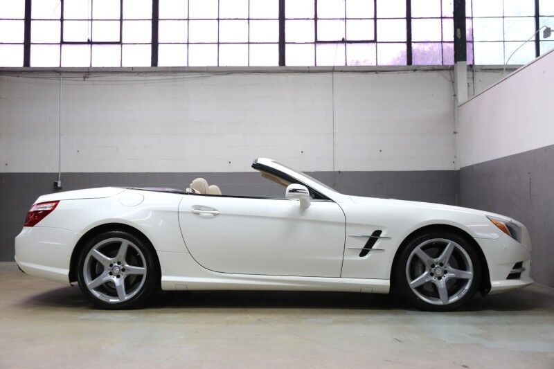 2014 Mercedes-Benz SL-Class SL 550 Plainview NY