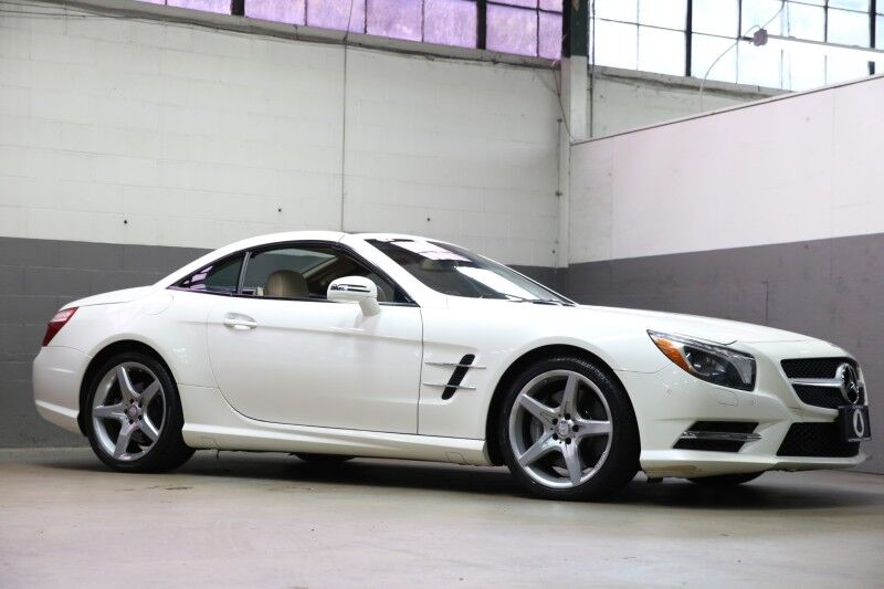 2014 Mercedes-Benz SL-Class SL 550 Plainview NY