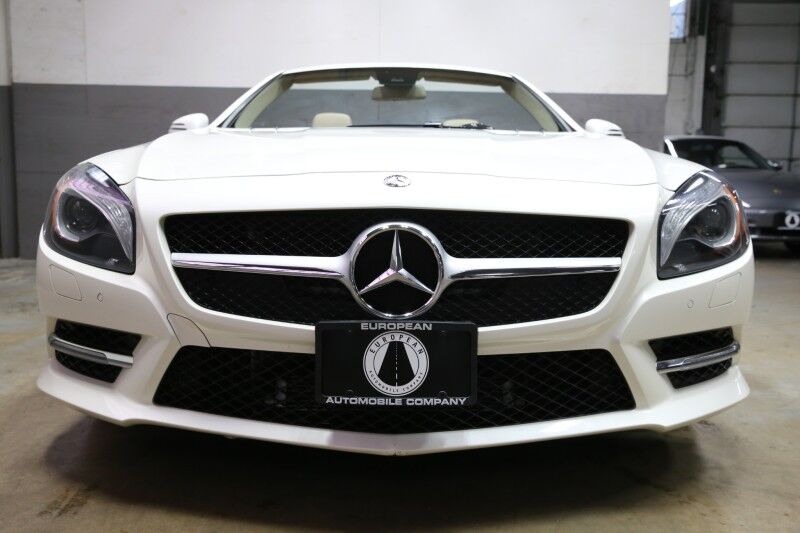 2014 Mercedes-Benz SL-Class SL 550 Plainview NY