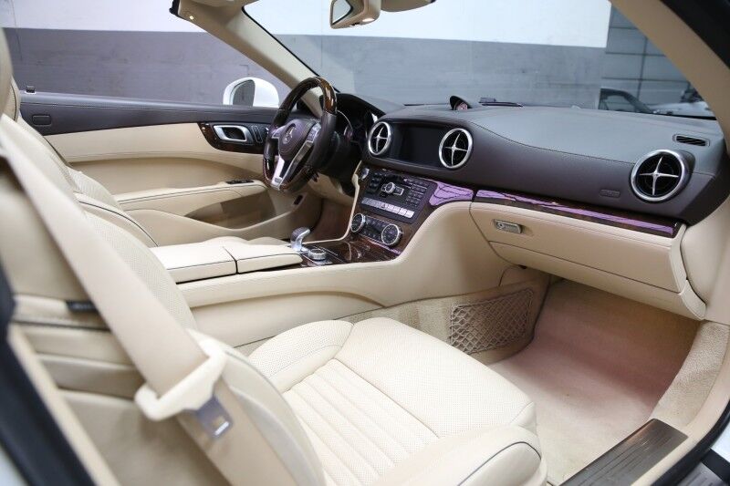 2014 Mercedes-Benz SL-Class SL 550 Plainview NY