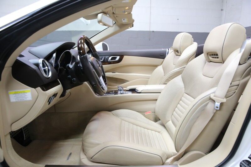 2014 Mercedes-Benz SL-Class SL 550 Plainview NY