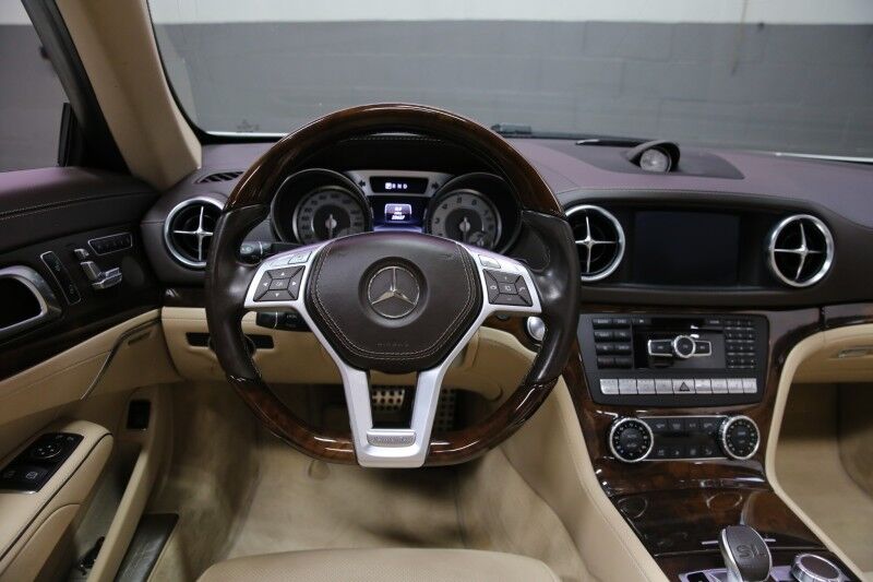 2014 Mercedes-Benz SL-Class SL 550 Plainview NY