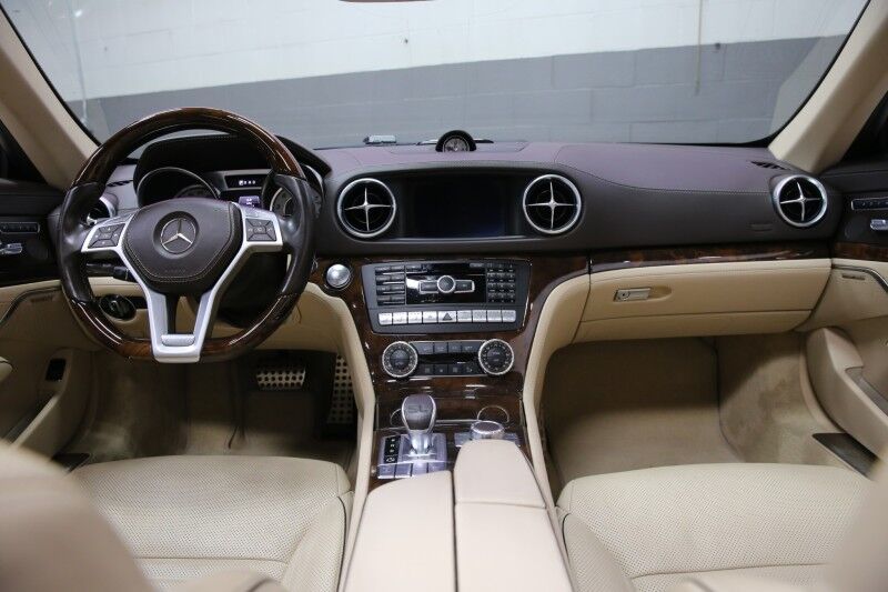 2014 Mercedes-Benz SL-Class SL 550 Plainview NY