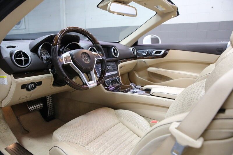 2014 Mercedes-Benz SL-Class SL 550 Plainview NY