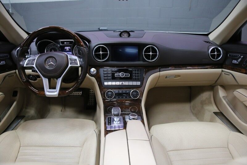 2014 Mercedes-Benz SL-Class SL 550 Plainview NY