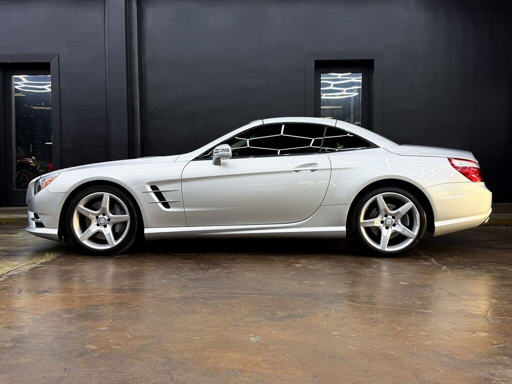 2014 Mercedes-Benz SL-Class SL 550 Portland OR
