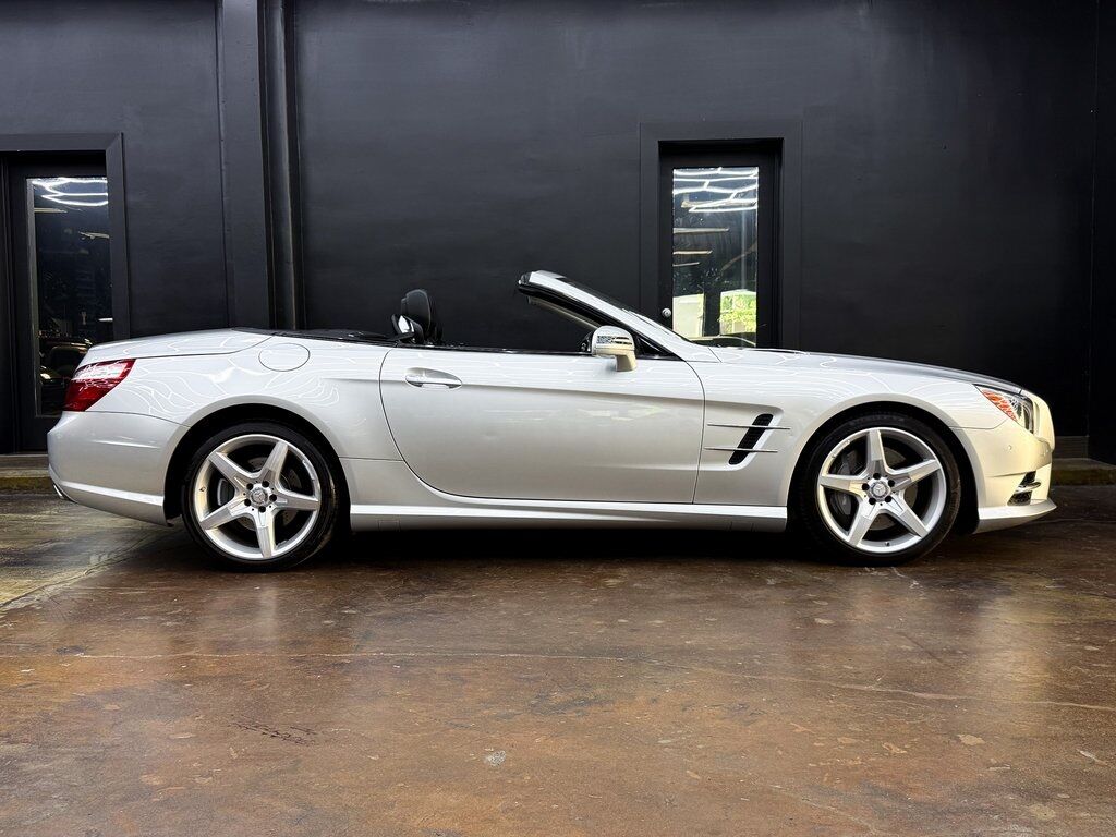 2014 Mercedes-Benz SL-Class SL 550 Portland OR