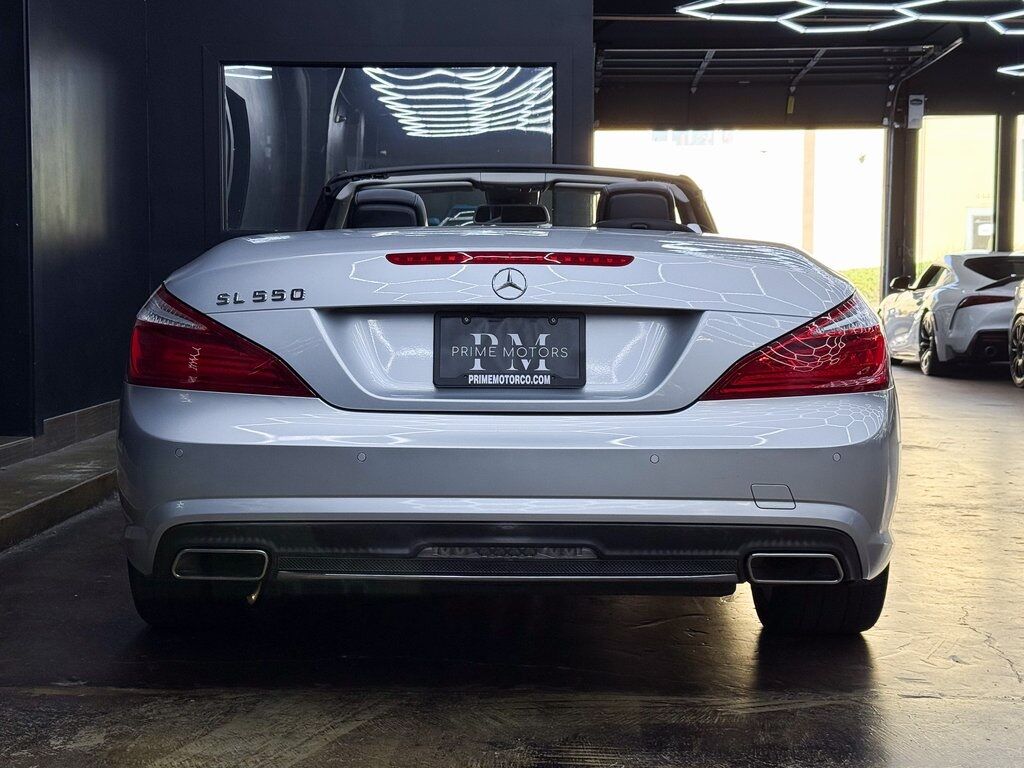 2014 Mercedes-Benz SL-Class SL 550 Portland OR