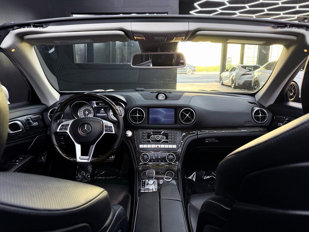 2014 Mercedes-Benz SL-Class SL 550 Portland OR