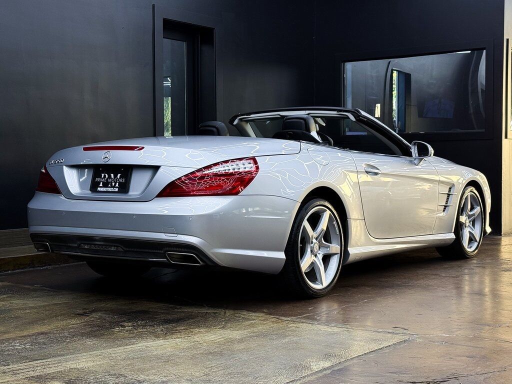2014 Mercedes-Benz SL-Class SL 550 Portland OR