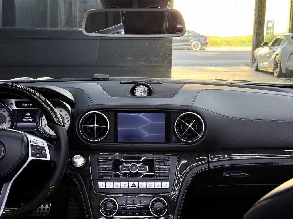 2014 Mercedes-Benz SL-Class SL 550 Portland OR