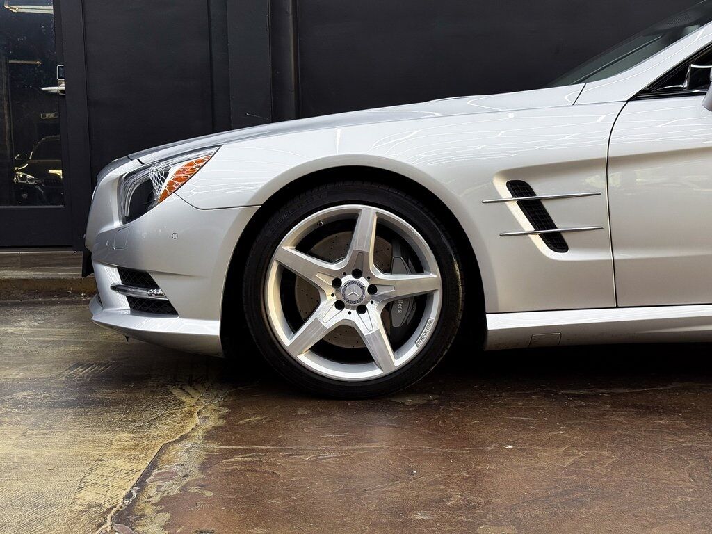 2014 Mercedes-Benz SL-Class SL 550 Portland OR