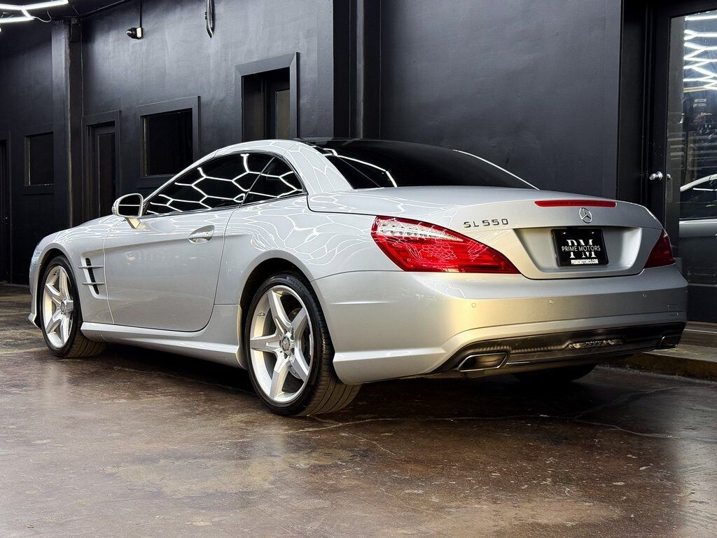 2014 Mercedes-Benz SL-Class SL 550 Portland OR