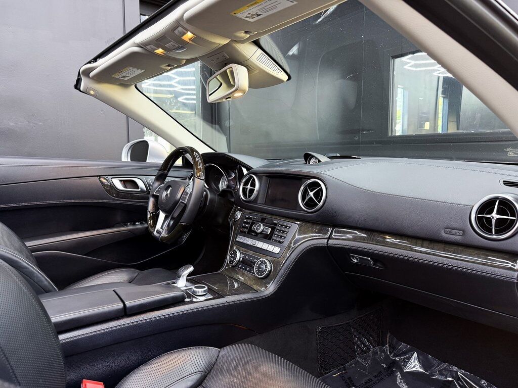 2014 Mercedes-Benz SL-Class SL 550 Portland OR